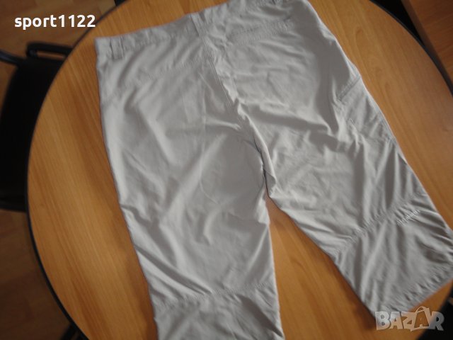 2XL Mammut нов 3/4 мъжки панталон, снимка 4 - Къси панталони - 41470166