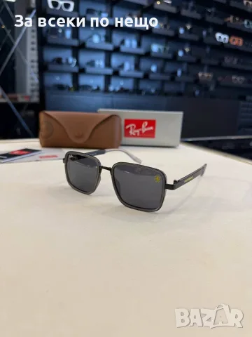 Ray-Ban Слънчеви Очила С UV400 Защита - Различни Цветове Код SEM-706, снимка 8 - Слънчеви и диоптрични очила - 55970481