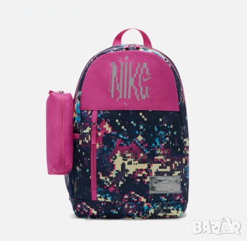 НАМАЛЕНИЕ!!!Раница Nike Kids Printed Pink DR6087-623