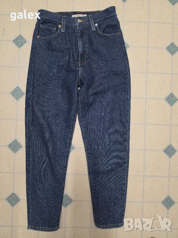Levis mom jeans, снимка 3 - Дънки - 56214344