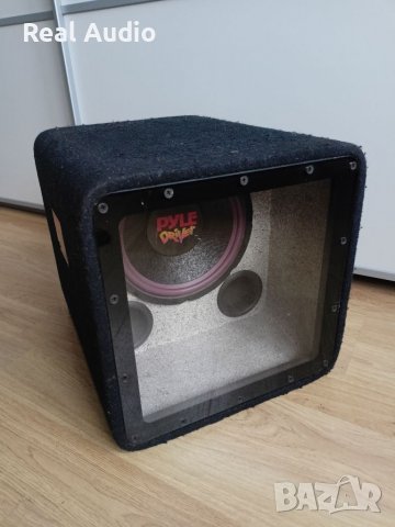Бас каса PYLE , снимка 4 - Аксесоари и консумативи - 39385430