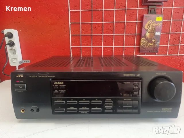 Receiver JVC RX-5000R