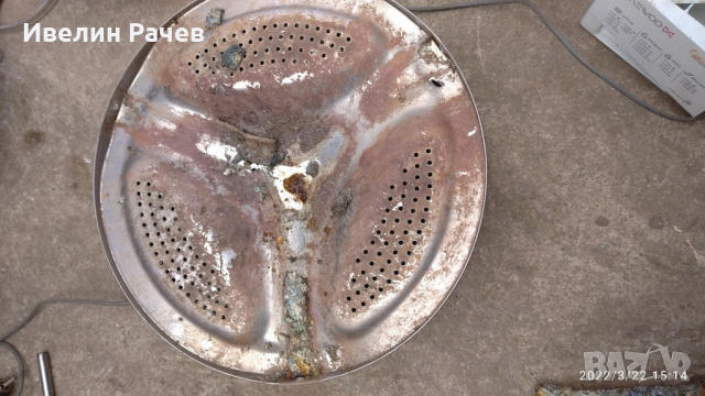 Пералня Daewoo 6 кг- за части, снимка 18 - Перални - 36201122