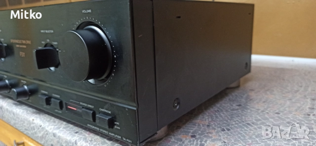 Sony TA-F511 Integrated stereo / стерео / , снимка 8 - Ресийвъри, усилватели, смесителни пултове - 52355808