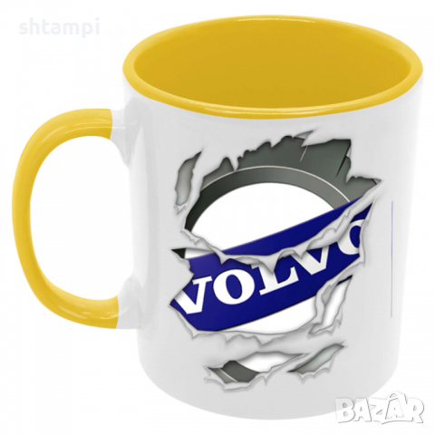 Чаша Volvo Torn 2, снимка 7 - Чаши - 36146694