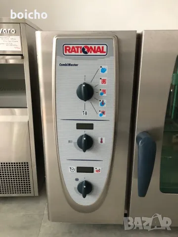 Конвектомат Rational CM61 6 тави , снимка 3 - Други - 49787109
