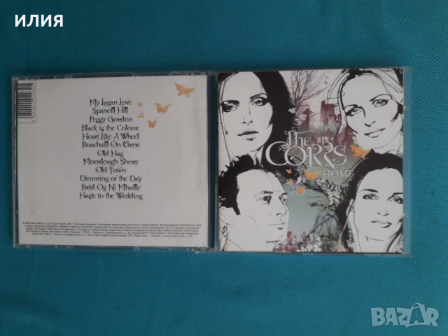 The Corrs-5CD