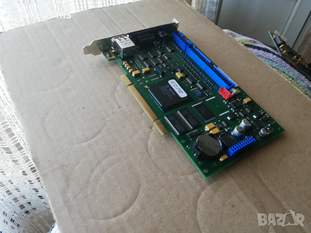 Fujitsu Siemens Primergy Remote View Card A3C40018834 PCI, снимка 4 - Други - 36436810