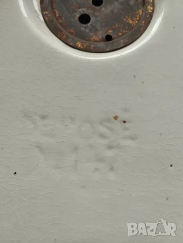 Стар настолен часовник за декорация, снимка 5 - Други ценни предмети - 48810975