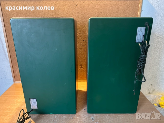 немски тонколони "SUMMIT", снимка 11 - Тонколони - 53324127