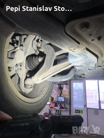 BMW X5 3.0 235HP M57, снимка 18 - Автомобили и джипове - 53566952