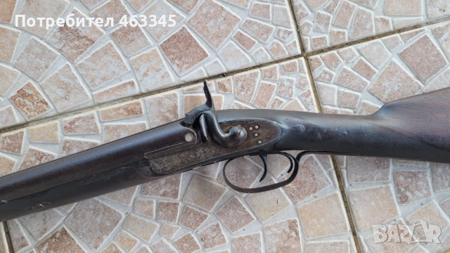 Пушка, кремъклийка, шишане, бойлия, снимка 14 - Ловно оръжие - 53355406