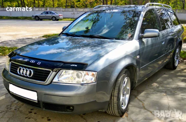 Дефлектор за преден капак Vip Tuning за Audi A6 C5 (1997-2004)