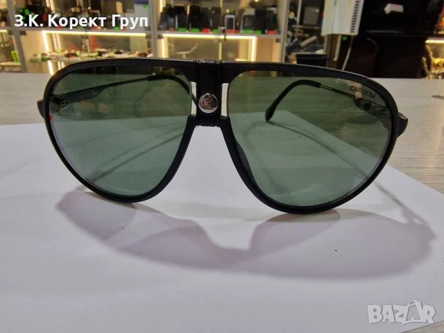 Слънчеви очила CARRERA 1034/S, снимка 11 - Слънчеви и диоптрични очила - 40856628