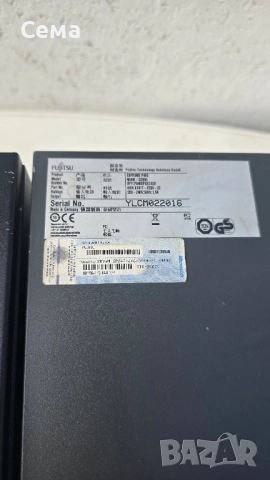 компютър 2 бр medion и fujitsu, снимка 5 - Други - 52086144