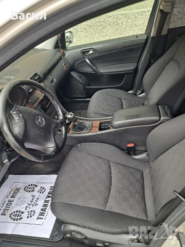 mercedes c200cdi , снимка 6 - Автомобили и джипове - 52434495