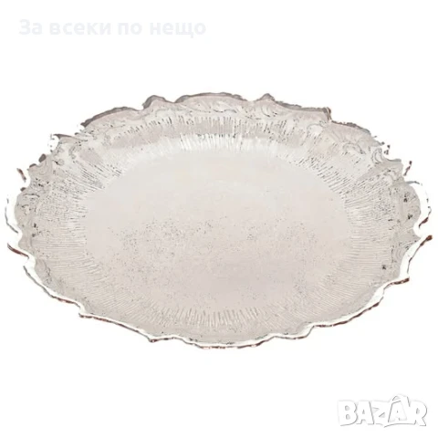 Чиния Флорален Мотив Код P975