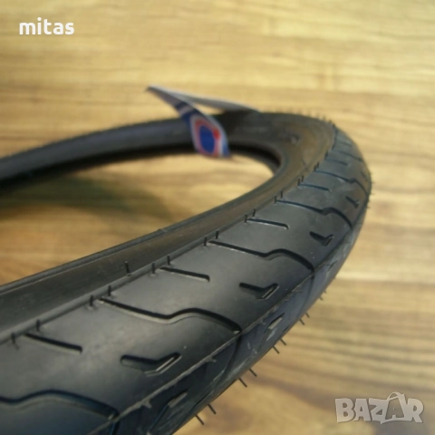 Външна гума за градски велосипед COBRA (20 x 1.50) (26 x 1.90) ЧЕХИЯ, снимка 8 - Части за велосипеди - 9564494