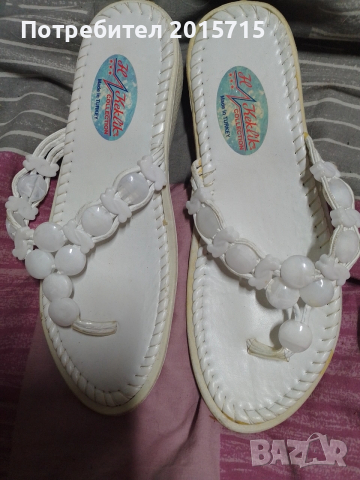 Дамски чехли