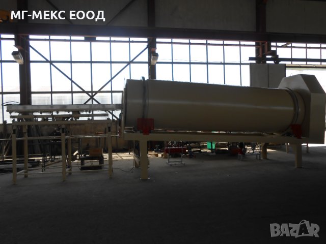 БАРАБАН ЗА НАВЛАЖНЯВАНЕ И СОУСИРАНЕ, снимка 2 - Други машини и части - 42198930