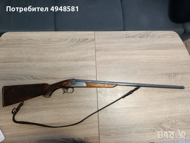 Продавам ловна пушка ИЖ-18 Кал.12/70, снимка 4 - Ножове - 56061459