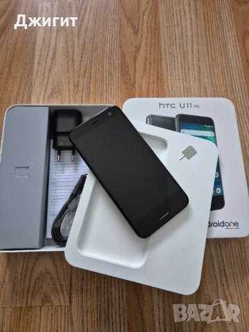 Телефон HTC U11 Life, снимка 3 - Други - 53504496