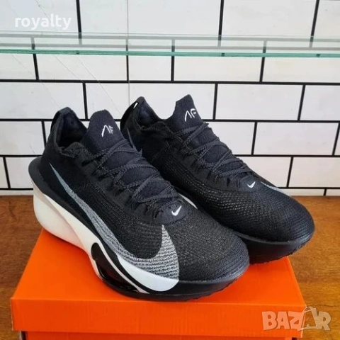 Nike Air Zoom Alphafly Back Нови Мъжки Маратонки 40-45 Номер , снимка 3 - Маратонки - 53326856