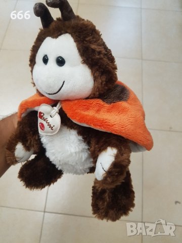 Плюшена играчка, снимка 2 - Плюшени играчки - 42126958