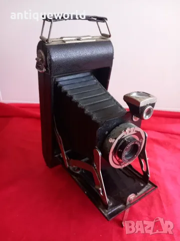 Стар Мехов Фотоапарат KODAK USA, КОДАК 1915/1930г.