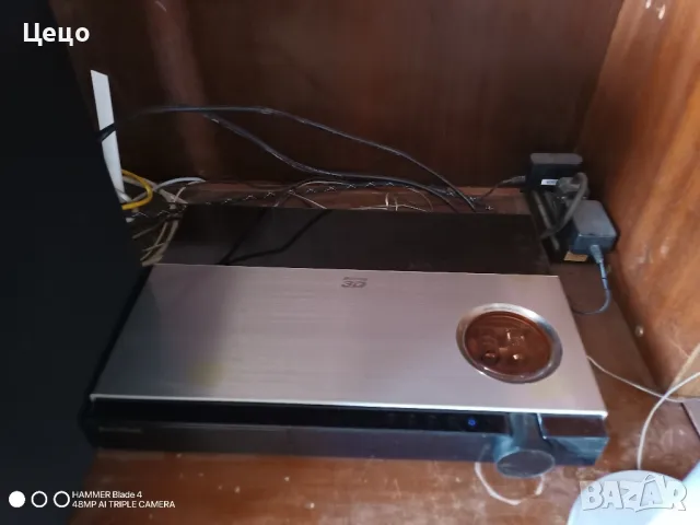 Samsung,Blu-ray лампов усилвател , снимка 7 - Тонколони - 49540111