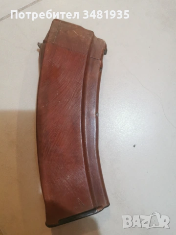Руски Пълнител 5.35х39 Бакелитов , снимка 3 - Бойно оръжие - 53326648