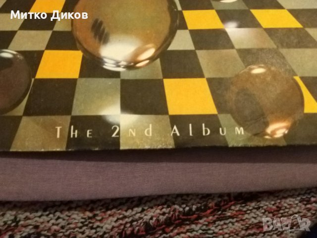 Modern Talking втори албум-голяма грамофонна плоча, снимка 2 - Грамофонни плочи - 42692105