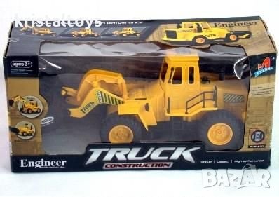 Валяк строителна машина с батерии, снимка 1