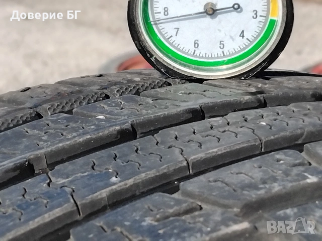 Гуми 215 55 17 Нокиан Nokian 2 броя. Нов внос. Не са нови! , снимка 5 - Гуми и джанти - 53728199