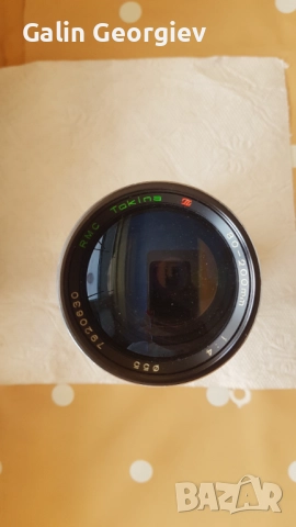 Фотообектив, снимка 7 - Обективи и филтри - 52168161