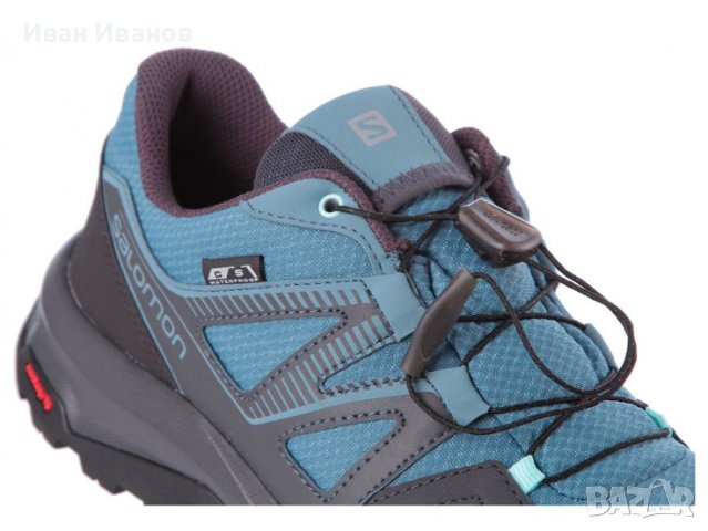 туристически водоустойчиви обувки Salomon Timor CS W  номер 38 2/3, снимка 3 - Други - 38914572