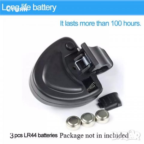 Сигнализатор за риболов, снимка 6 - Такъми - 36005348