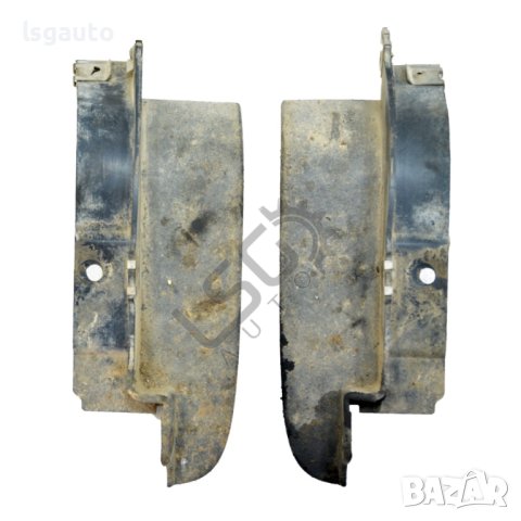 Комплект задни калобрани AUDI A4 (B7) 2004-2008 ID:104202