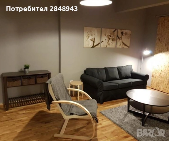 Тристаен апартамент в Център, снимка 6 - Апартаменти - 53414768