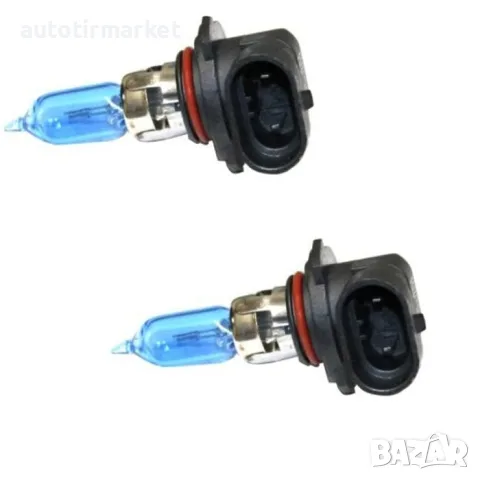 Халогеннa крушкa 9005 HNG 65W 2 бр. комплект – 28414, снимка 3 - Аксесоари и консумативи - 56053599