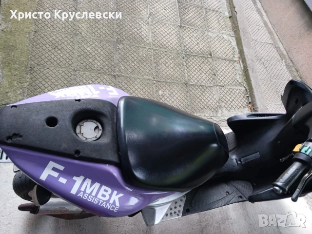 Yamaha Aerox, снимка 8 - Мотоциклети и мототехника - 51136223