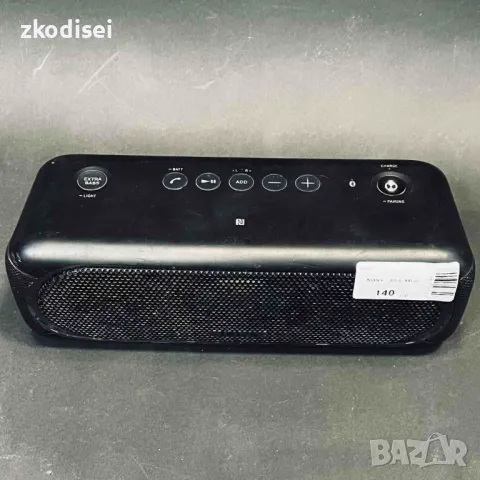 Bluetooth тонколона SONY SRS-XB30, снимка 1