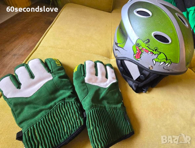 Mountain Warehouse сладурски ски екип за 13-14 год. + подаръци!, снимка 4 - Детски комплекти - 53486668