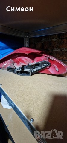 Комплект задни сгопове за Peugeot 207, снимка 5 - Части - 41602207