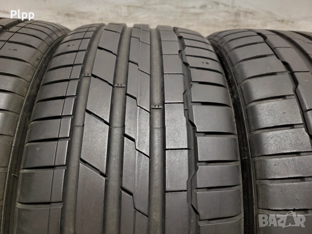 245/45/17 Hankook / летни гуми , снимка 4 - Гуми и джанти - 53375117