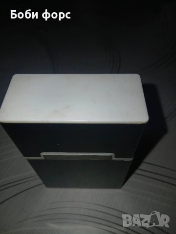 Алуминиева табакера за цигари, снимка 14 - Табакери - 53282625