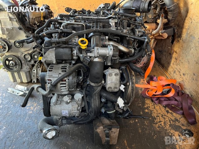 двигател за VW,Audi,Seat,Skoda 1.6 16V tdi, снимка 2 - Части - 38884108