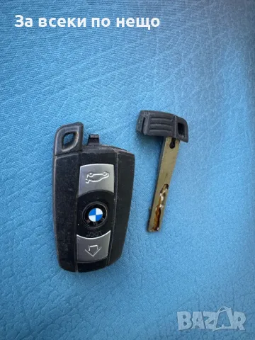 Смарт Ключ за BMW 868 Mhz, снимка 8 - Аксесоари и консумативи - 47918728