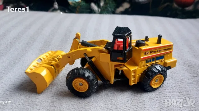 Majorette Vintage,Челен товарач (Фадрома), 1/56 мащаб., снимка 2 - Колекции - 48441471