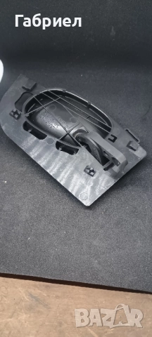 Предна дръжка за Пежо/Peugeot 206, снимка 2 - Части - 30691644